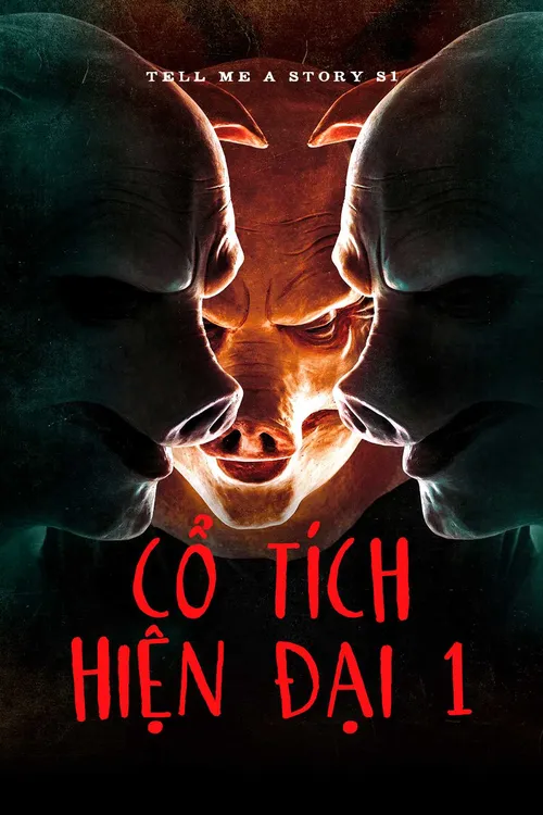 Cổ Tích Hiện Đại 1 (Tell Me A Story S1) Cổ Tích Hiện Đại 1 (Tell Me A Story S1) vietsub