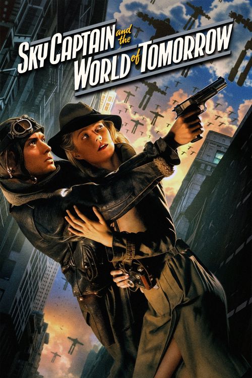 Cơ Trưởng Sky Và Thế Giới Tương Lai (Thống Soái Bầu Trời) (Sky Captain and the World of Tomorrow) vietsub