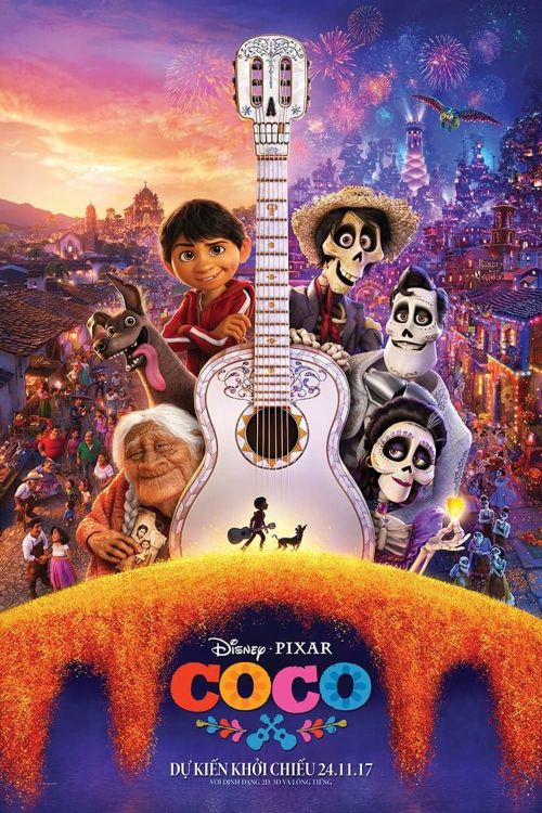 Hội Ngộ Diệu Kỳ (Coco) vietsub