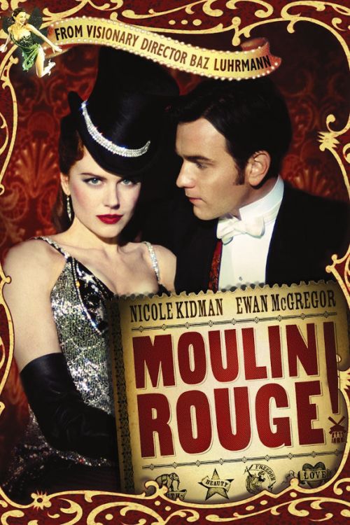 Cối Xay Gió Đỏ (Moulin Rouge) Cối Xay Gió Đỏ (Moulin Rouge) vietsub