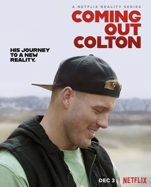 Colton Underwood: Mở Lòng (Coming Out Colton) Colton Underwood: Mở Lòng (Coming Out Colton) vietsub