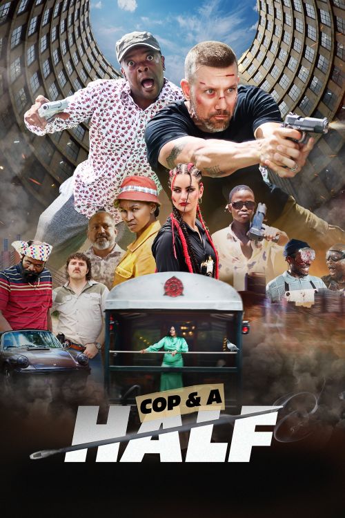 Cớm Nửa Mùa (Cop & a Half) vietsub