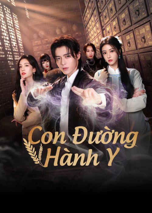 Con Đường Hành Y (Trial Of Healer) vietsub