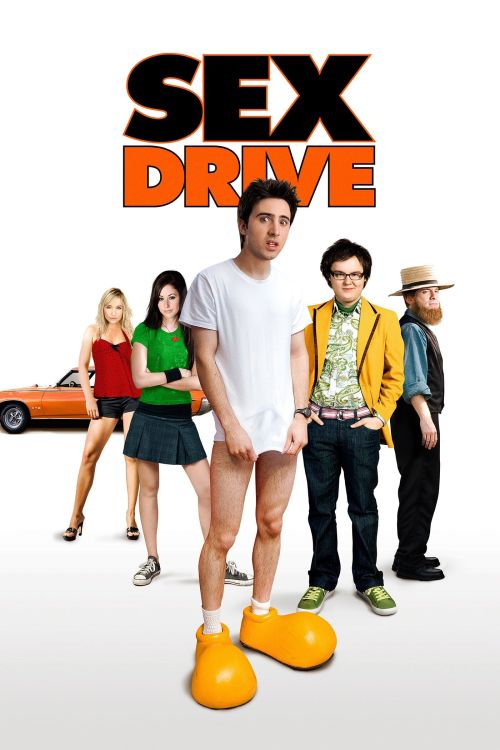 Con Đường Tình Ái (Sex Drive) Con Đường Tình Ái (Sex Drive) vietsub