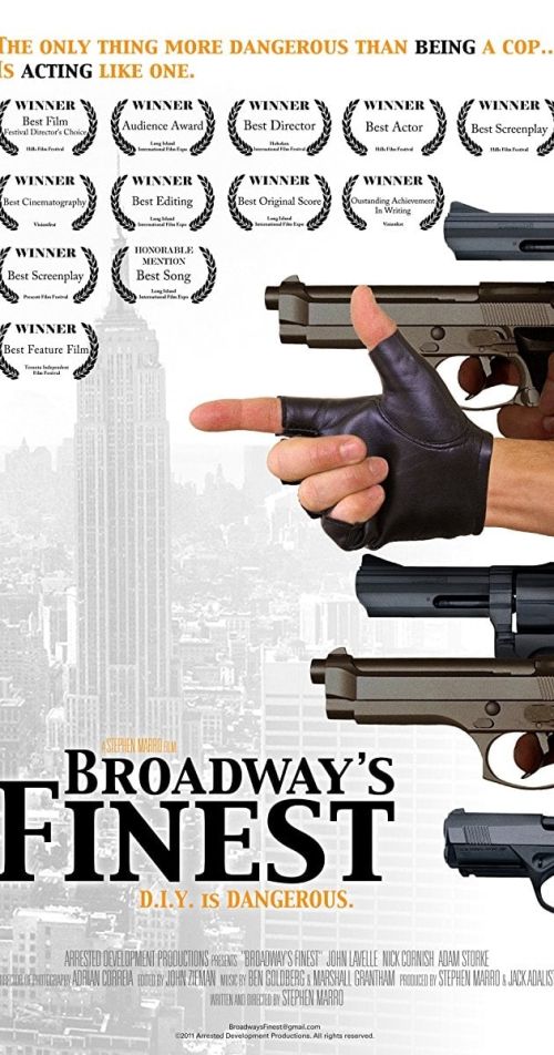 Con Đường Tốt Nhất Ở Broadway (Broadway's Finest) Con Đường Tốt Nhất Ở Broadway (Broadway's Finest) vietsub