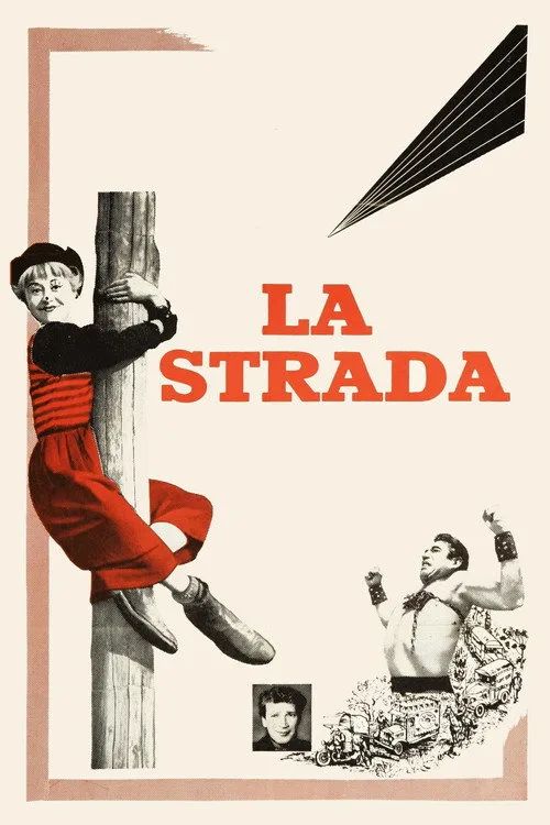 Con Đường (1954) (La strada) vietsub