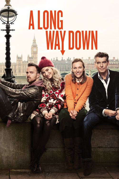 Còn Lâu Mới Chết (A Long Way Down) vietsub