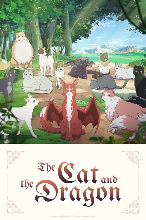 Con Mèo Và Con Rồng (The Cat And The Dragon) vietsub
