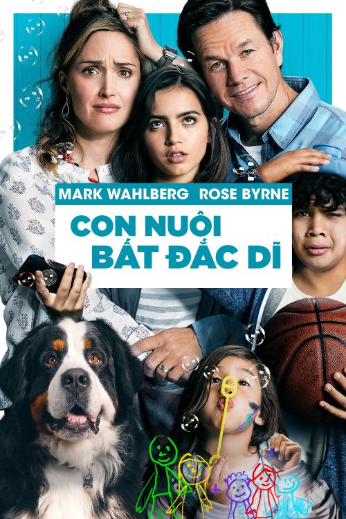 Con Nuôi Bất Đắc Dĩ (Instant Family) Con Nuôi Bất Đắc Dĩ (Instant Family) vietsub