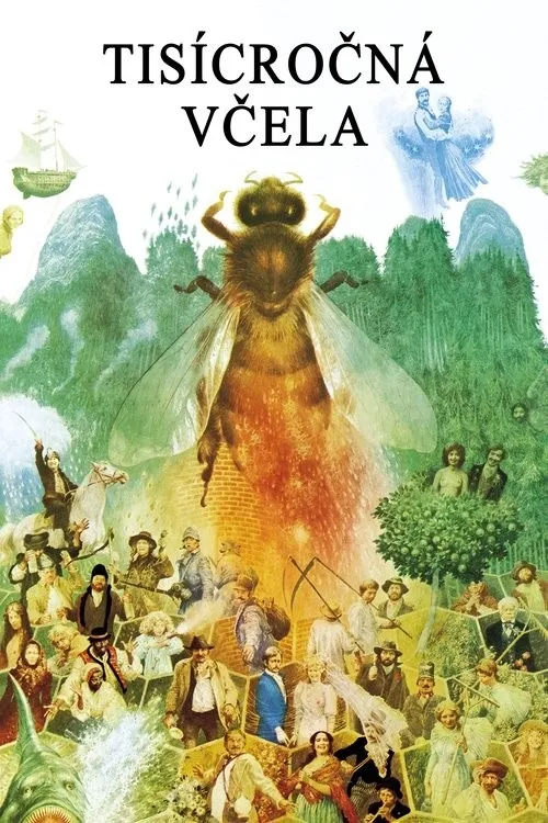 Con Ong Ngàn Năm (Tisícročná včela) vietsub