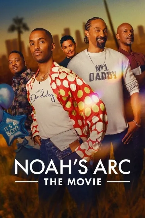 Con Tàu Của Noah (Noah's Arc: The Movie) vietsub