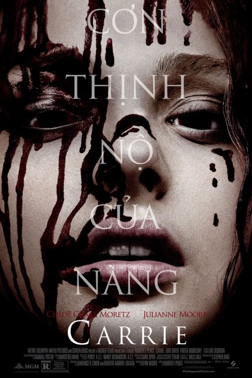 Cơn Thịnh Nộ Của Carrie (Carrie) Cơn Thịnh Nộ Của Carrie (Carrie) vietsub