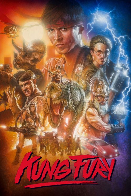 Cảnh Sát Kung Fury (Kung Fury) Cảnh Sát Kung Fury (Kung Fury) vietsub