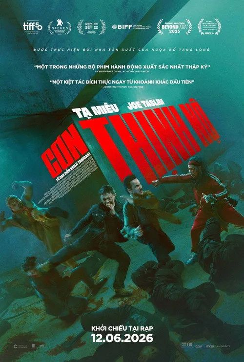 Cơn Thịnh Nộ (The Furious) vietsub