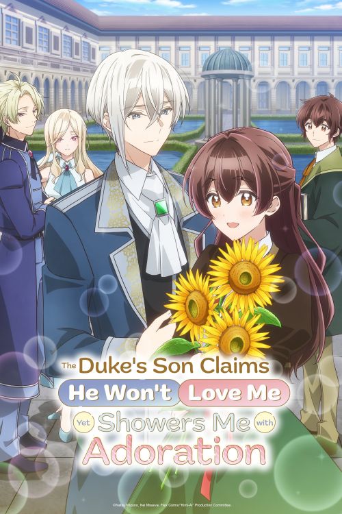 Con Trai Công Tước Tuyên Bố Sẽ Không Yêu Tôi Nhưng Vẫn Tôn Thờ Tôi (The Duke's Son Claims He Won't Love Me, But Showers Me With Adoration) vietsub
