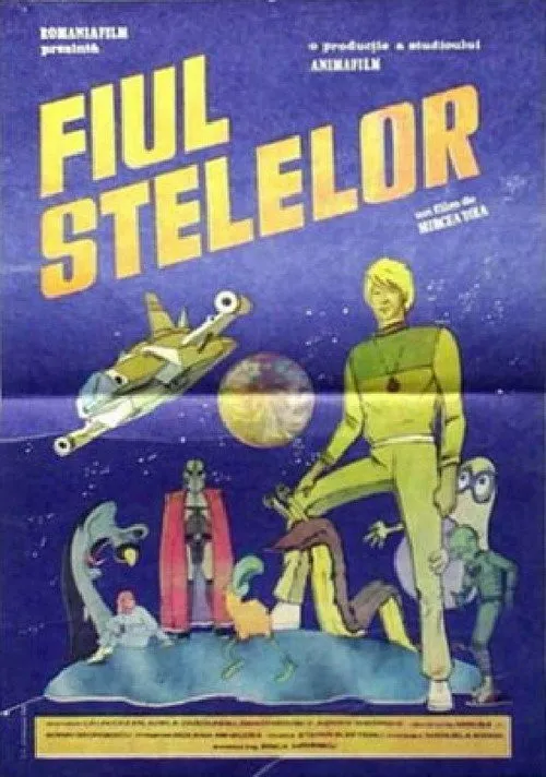 Con Trai Của Các Vì Sao (Fiul Stelelor) vietsub
