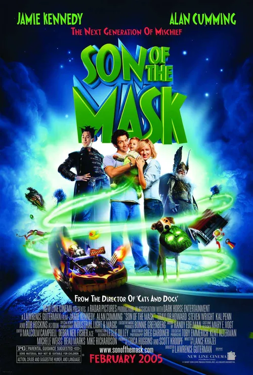 Con trai của Mặt nạ (Son of the Mask) Con trai của Mặt nạ (Son of the Mask) vietsub