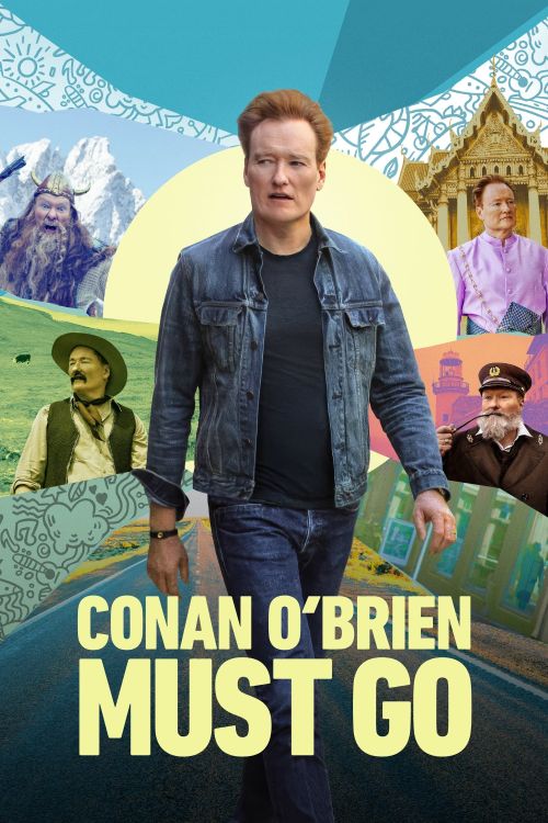 Conan O'brien Phải Đi Bằng Được (Phần 1) (Conan O'brien Must Go (Season 1)) vietsub