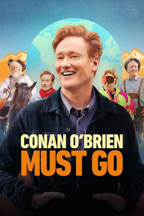 Conan O'Brien Phải Đi Bằng Được (Phần 2) (Conan O'Brien Must Go (Season 2)) vietsub