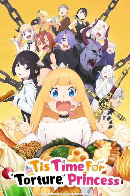 Công Chúa, Đã Đến Giờ Thẩm Vấn Rồi! (Phần 1) (Tis Time For 'Torture,' Princess (Season 1)) vietsub