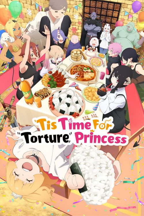 Công Chúa, Đã Đến Giờ Thẩm Vấn Rồi! (Phần 2) (Tis Time For 'Torture,' Princess (Season 2)) vietsub