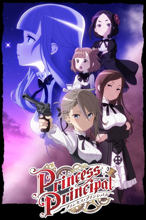 Công Chúa Hiệu Trưởng (Năm Nữ Điệp Vụ) (Princess Principal) vietsub