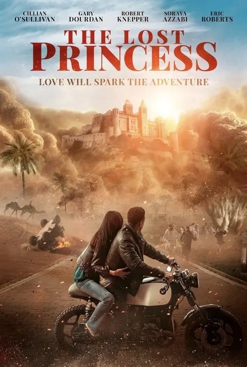 Công Chúa Lạc Lối (The Lost Princess) vietsub