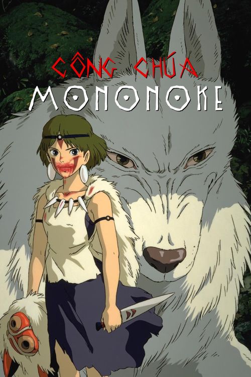 Công Chúa Sói Mononoke (Princess Mononoke) Công Chúa Sói Mononoke (Princess Mononoke) vietsub