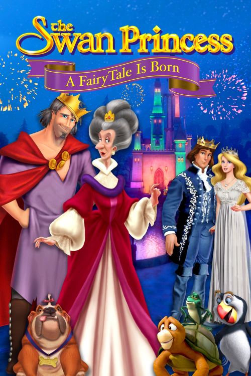 Công Chúa Thiên Nga: Câu Chuyện Thần Tiên (The Swan Princess: A Fairytale Is Born) Công Chúa Thiên Nga: Câu Chuyện Thần Tiên (The Swan Princess: A Fairytale Is Born) vietsub