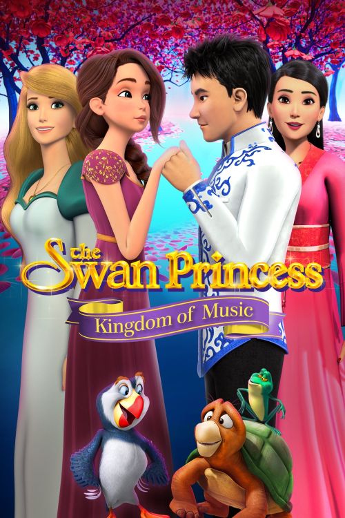 Công Chúa Thiên Nga: Vương Quốc Âm Nhạc (The Swan Princess: Kingdom of Music) vietsub