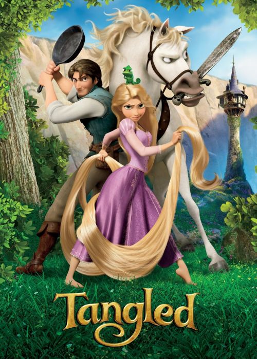 Công chúa Tóc Mây (Tangled) vietsub