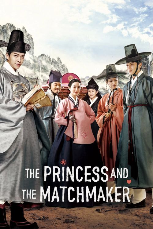 Công Chúa Và Chàng Mai (The Princess And The Matchmaker/Marital Harmony) vietsub