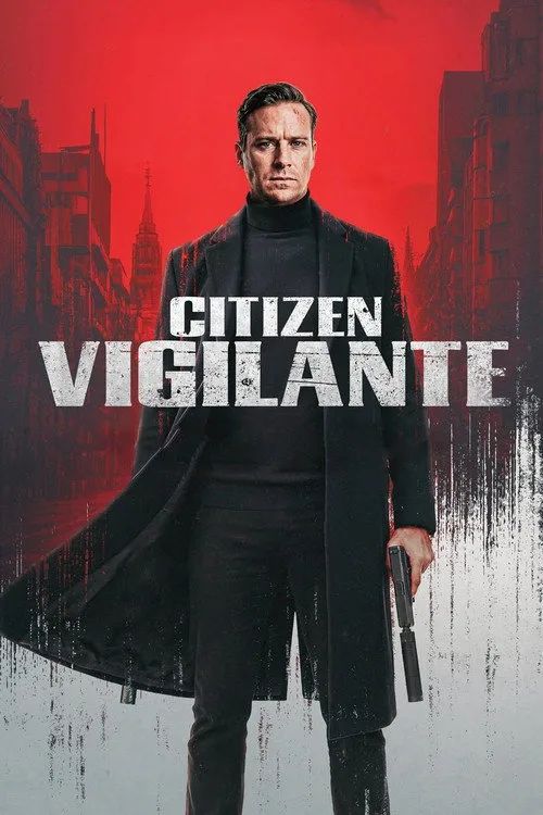 Công Dân Báo Thù (Citizen Vigilante) vietsub