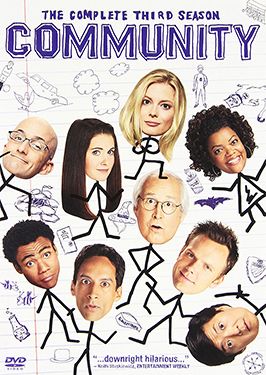 Cộng Đồng Vui Tính (Phần 3) (Community (Season 3)) Cộng Đồng Vui Tính (Phần 3) (Community (Season 3)) vietsub
