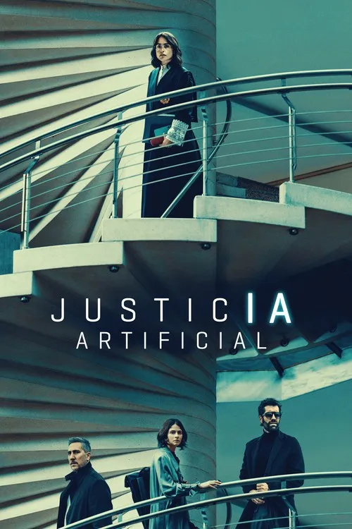 Công Lý Nhân Tạo (Justicia artificial) vietsub