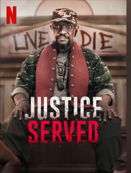 Công lý thực thi (Justice Served) Công lý thực thi (Justice Served) vietsub