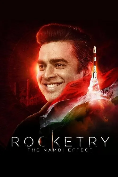 Công Nghệ Tên Lửa: Hiệu Ứng Nambi (Rocketry: The Nambi Effect) vietsub