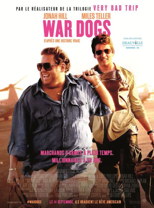 Hợp Đồng Béo Bở (War Dogs) Hợp Đồng Béo Bở (War Dogs) vietsub