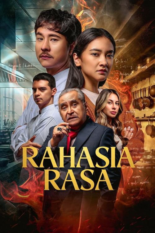 Công Thức Bí Mật (Rahasia Rasa) (The Secret Recipe) vietsub