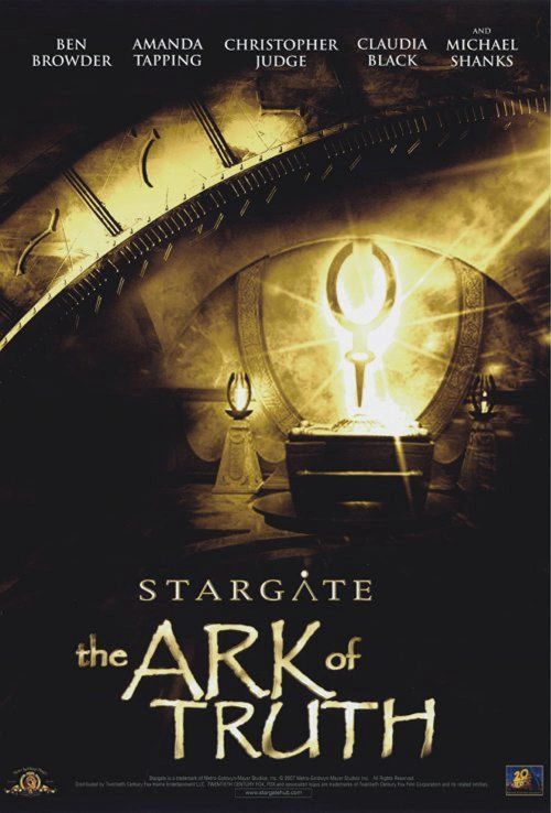 Cổng Trời: Chiếc Rương Chân Lý (Stargate: The Ark Of Truth) Cổng Trời: Chiếc Rương Chân Lý (Stargate: The Ark Of Truth) vietsub