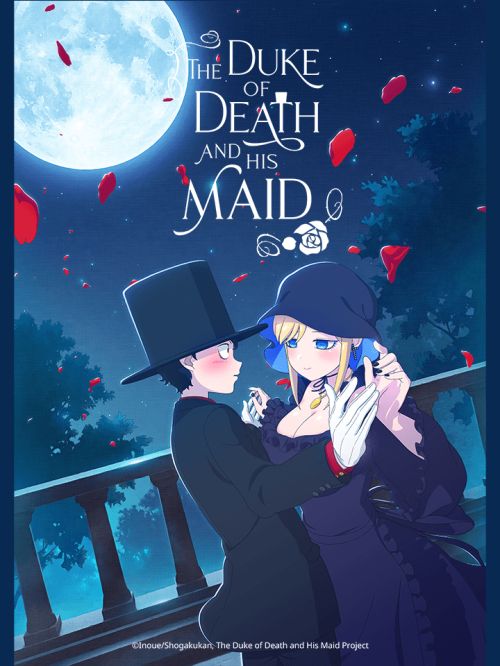 Công Tước Tử Thần Và Cô Hầu (Shinigami Bocchan To Kuro Maid, The Duke Of Death And His Maid) Công Tước Tử Thần Và Cô Hầu (Shinigami Bocchan To Kuro Maid, The Duke Of Death And His Maid) vietsub