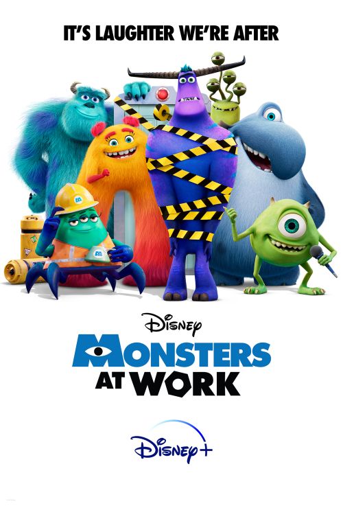 Công Ty Quái Vật (Monsters At Work) Công Ty Quái Vật (Monsters At Work) vietsub