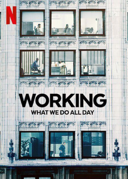 Công Việc: Điều Chúng Ta Làm Cả Ngày (Working: What We Do All Day) Công Việc: Điều Chúng Ta Làm Cả Ngày (Working: What We Do All Day) vietsub