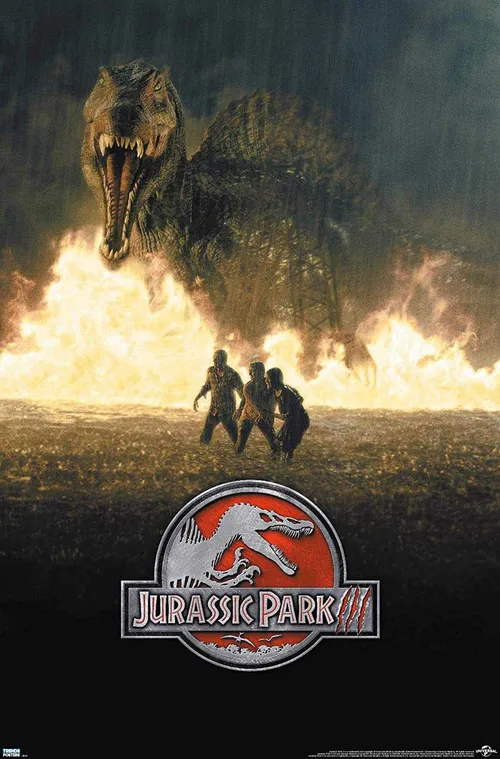 Công Viên Kỉ Jura 3 (Jurassic Park III: The Extinction) Công Viên Kỉ Jura 3 (Jurassic Park III: The Extinction) vietsub
