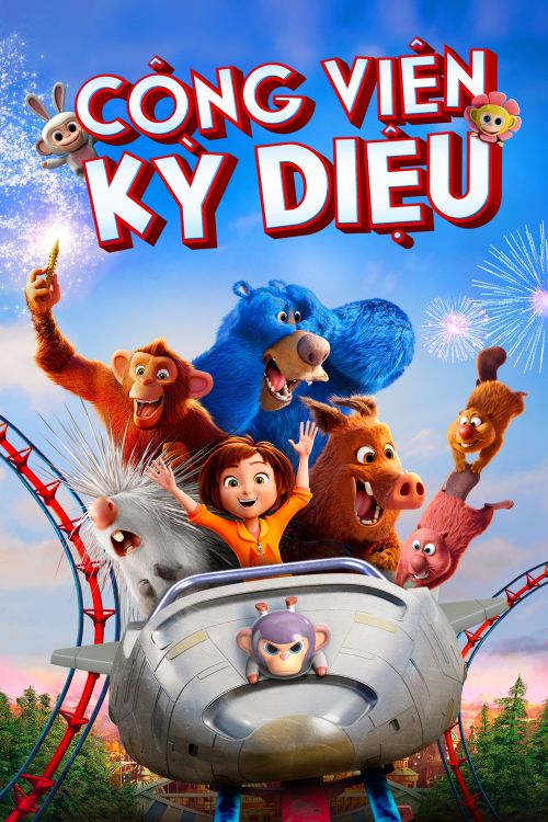 Công Viên Kỳ Diệu (Wonder Park) vietsub