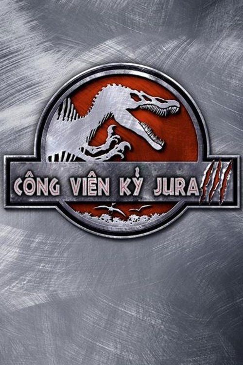 Công Viên Kỷ Jura 3 (Jurassic Park III) vietsub