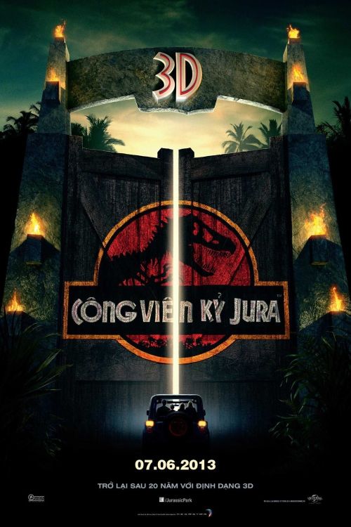 Công Viên Kỷ Jura 1 (Jurassic Park) vietsub