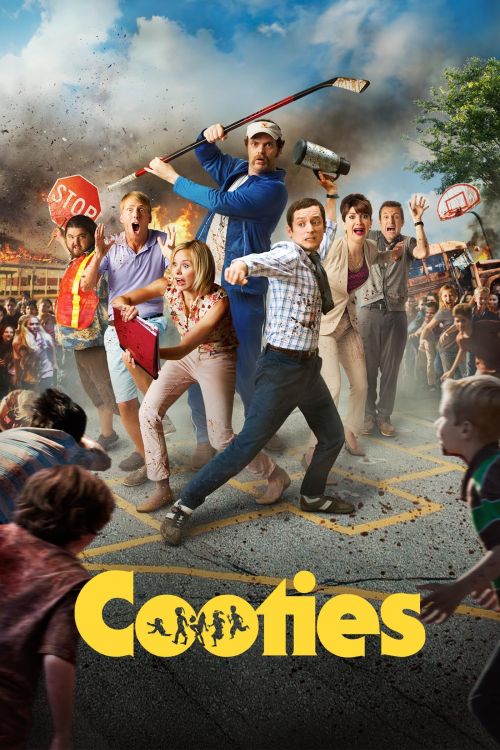Vi Rút Bí Ẩn (Cooties) Vi Rút Bí Ẩn (Cooties) vietsub