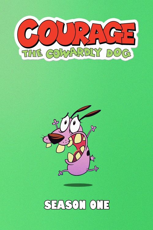 Courage: Chú Chó Nhút Nhát (Phần 1) (Courage the Cowardly Dog (Season 1)) vietsub