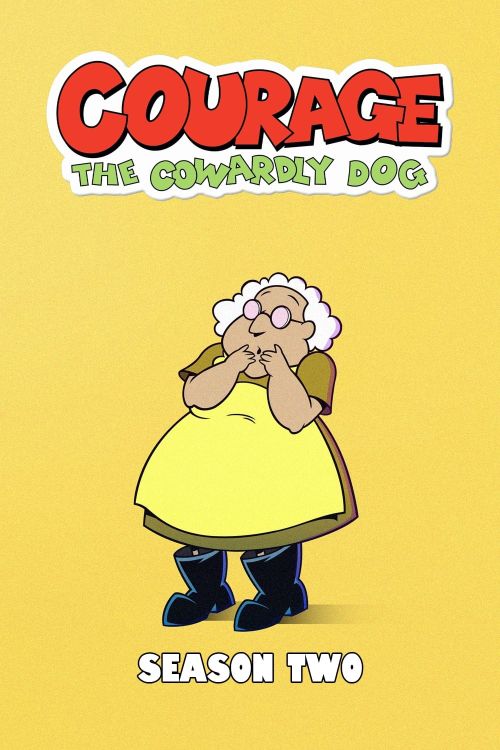 Courage: Chú Chó Nhút Nhát (Phần 2) (Courage the Cowardly Dog (Season 2)) vietsub